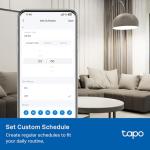 Tapo Smart Light Bulbs - Dimmable, Alexa & Google Compatible