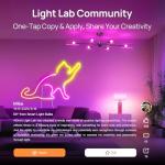 Linkind Smart Color Changing LED Light Bulbs