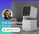 WYZE Cam Pan v3 Smart Security Camera 1080P