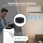 Smart IR Remote with Temp & Humidity Sensor