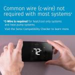 Sensi Lite Smart Thermostat - Alexa Compatible, Easy Setup