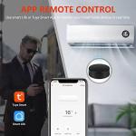Smart IR Remote with Temp & Humidity Sensor