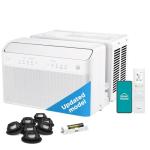 Midea U-Shaped Window Air Conditioner 12,000 BTU