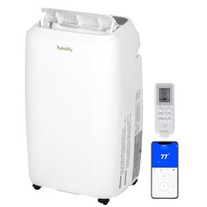 Hykolity 12,000 BTU Smart Portable AC Unit