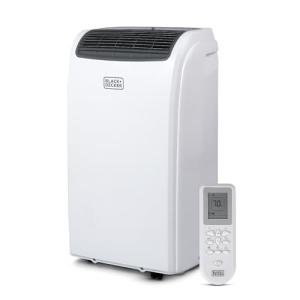 BLACK+DECKER 14,000 BTU Smart Portable Air Conditioner