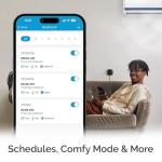 Breez Lite Smart AC Controller for Home Comfort