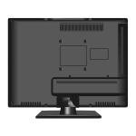 Supersonic 15" LED Smart TV with WiFi