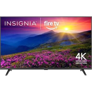Insignia 50" 4K UHD Smart Fire TV