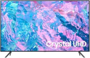 SAMSUNG 43" 4K Crystal UHD Smart TV