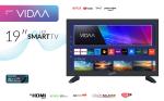 Supersonic 19" LED Smart TV with WiFi