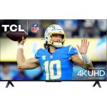 TCL 58" S Class 4K UHD Smart TV