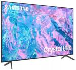 SAMSUNG 43" 4K Crystal UHD Smart TV