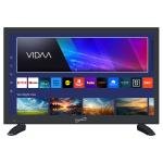 Supersonic 19" LED Smart TV with WiFi