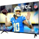 TCL 58" S Class 4K UHD Smart TV