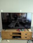 Sony 85” 4K UHD Smart TV - Stunning Visuals