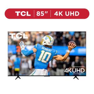 85” 4K UHD HDR Smart TV with Google TV