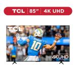 85” 4K UHD HDR Smart TV with Google TV