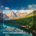 85” 4K UHD HDR Smart TV with Roku