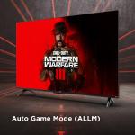 85” 4K UHD HDR Smart TV with Roku