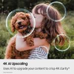 Samsung 55" 4K OLED Smart TV 2025 Model