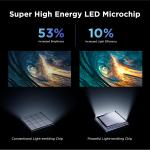 TCL 85-Inch QD-Mini LED 4K Smart TV