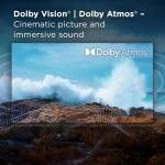 TCL 85-Inch 4K UHD Smart TV with Google TV