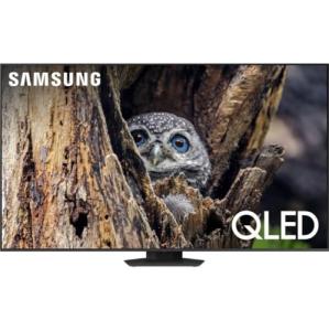 Samsung 85-Inch QLED 4K Smart TV with Dolby Atmos