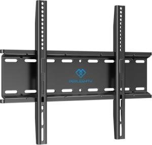 Low Profile Fixed TV Wall Mount Bracket 26-60