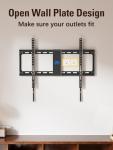 TV Wall Mount for 42-84 Inch Screens