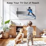 Low Profile Fixed TV Wall Mount Bracket 26-60