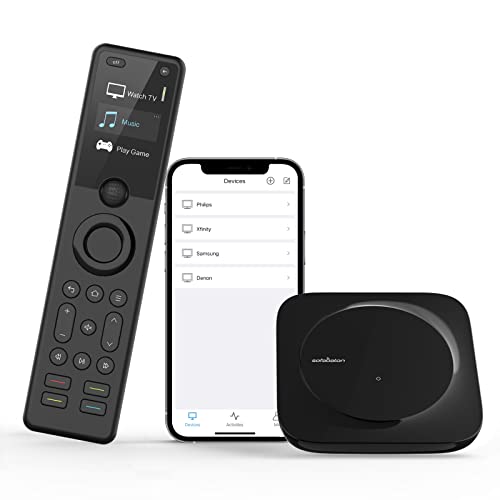 SofaBaton 1 Smart Universal Remote for 60 Devices
