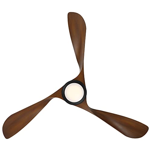 WAC 54in Smart Ceiling Fan with LED