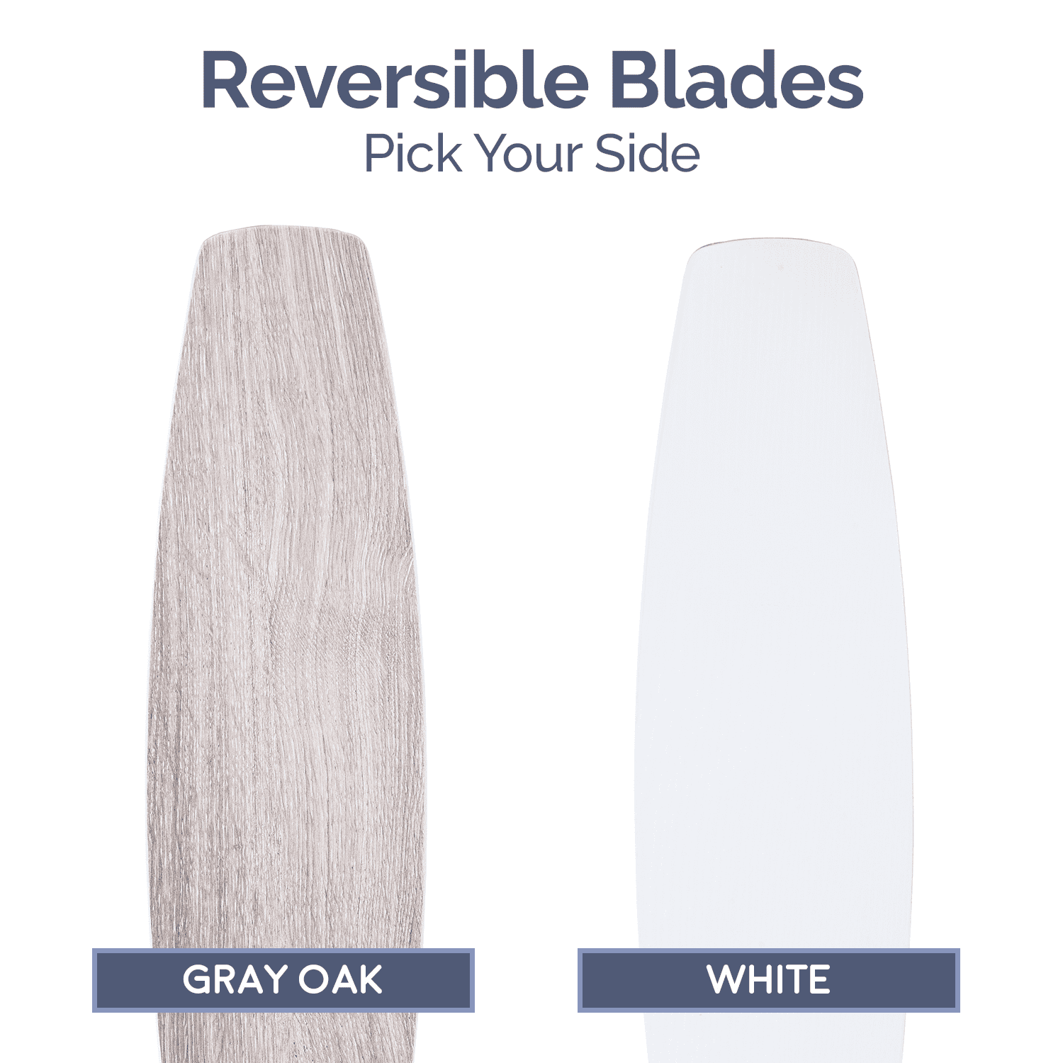 Enoki 52" Modern Ceiling Fan with Smart Remote