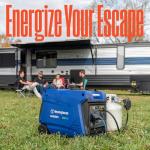 Westinghouse Dual Fuel Quiet Inverter Generator 5000W