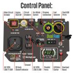 Westinghouse Dual Fuel Quiet Inverter Generator 5000W