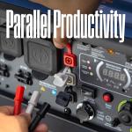 Westinghouse 11000W Dual Fuel Inverter Generator