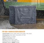 GasXpert Waterproof Cover for 5000-10000 Watt Generators