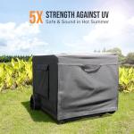 GasXpert Waterproof Cover for 5000-10000 Watt Generators