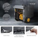 GasXpert Waterproof Cover for 5000-10000 Watt Generators