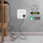 Tellegloww 30amp Portable Generator Wall Kit