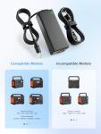 Jackery 24V 90W Charger for Portable Power Stations