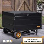 Heavy Duty Generator Cover for 3500w-12000w Models