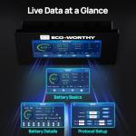 ECO-WORTHY 20480Wh Home Power Backup Generator