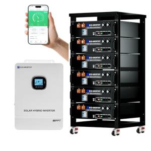 ECO-WORTHY 10000W Portable Power Station