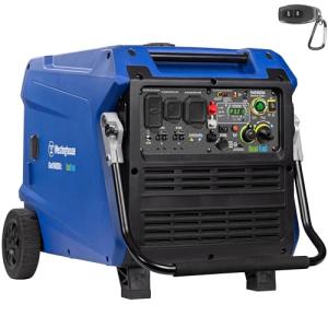 Westinghouse 11000W Dual Fuel Inverter Generator