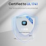 ECO-WORTHY 10000W Portable Power Station