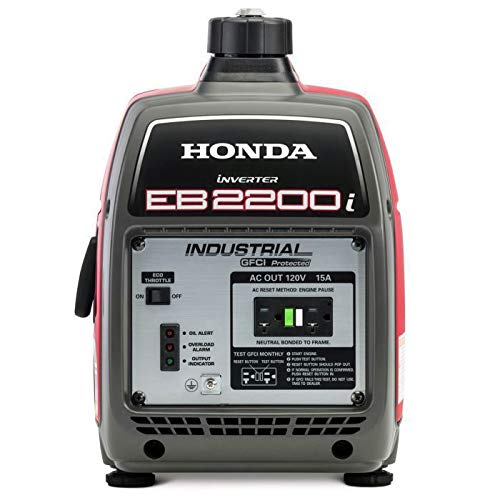 Powerful Honda 2200W Industrial Generator