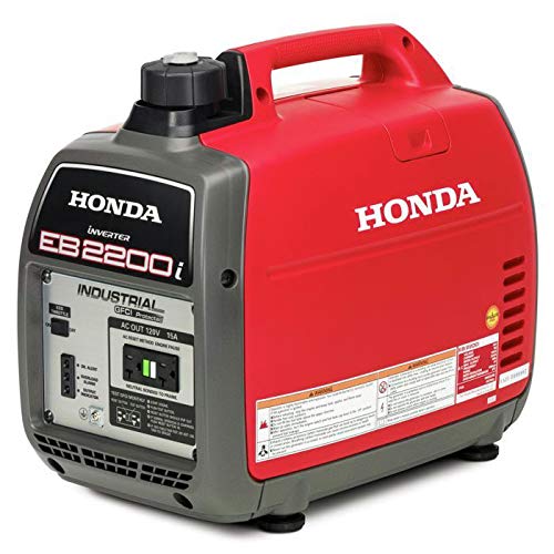 Powerful Honda 2200W Industrial Generator