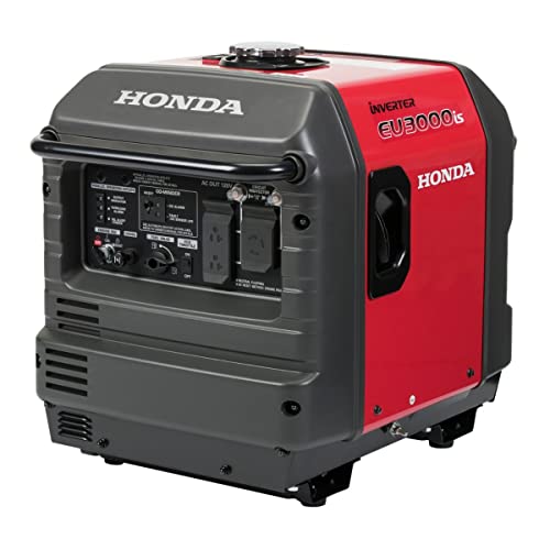 Honda 3000W Portable Gas Power Generator