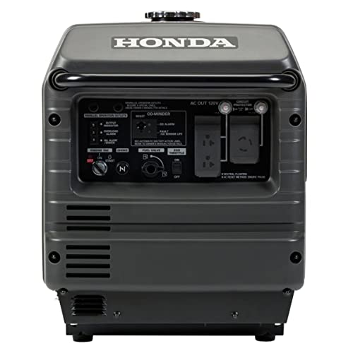 Honda 3000W Portable Gas Power Generator